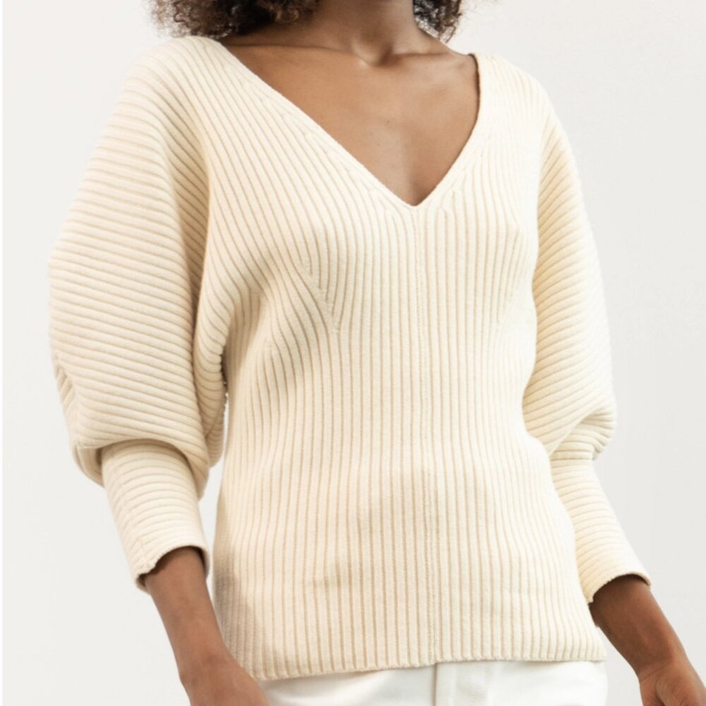 Mara Hoffman Olla Sweater XS